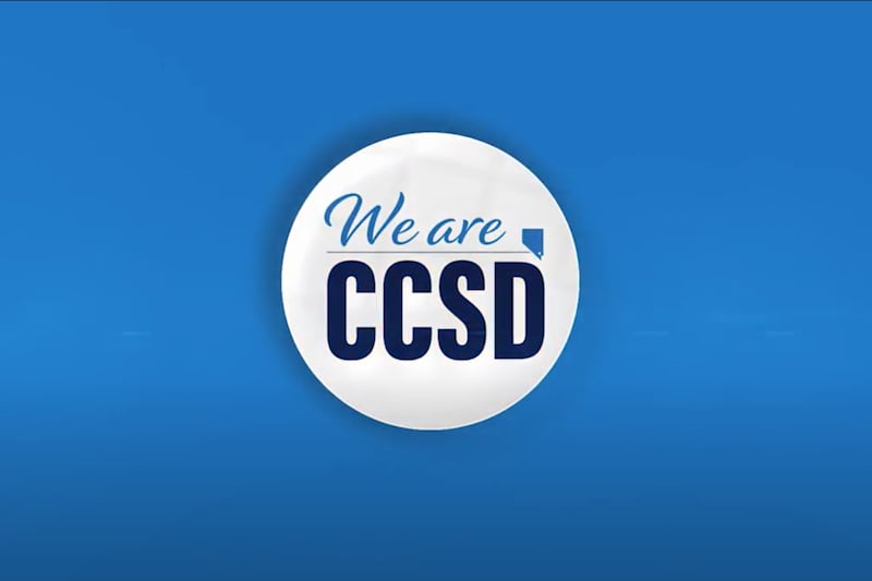 Clark County School District launches new teacher recruitment campaign.