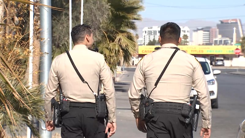 Metro Police say they’ve seen a significant drop in calls for service in a neighborhood just...