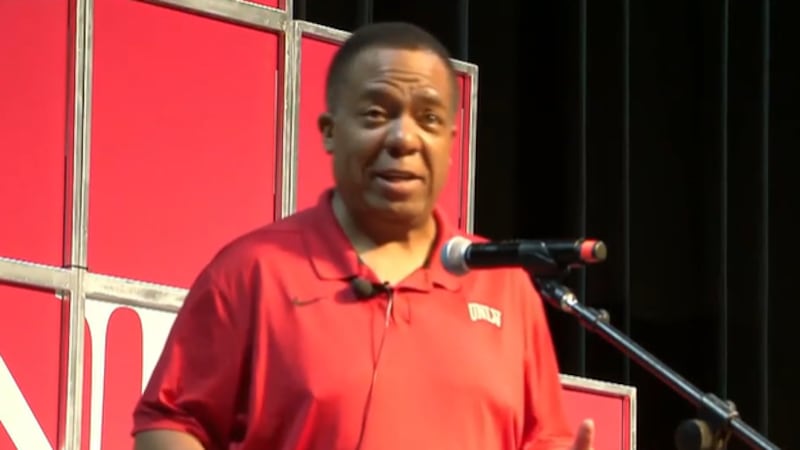 UNLV's President Keith Whitfield spoke with FOX5 about the new security measures coming to...