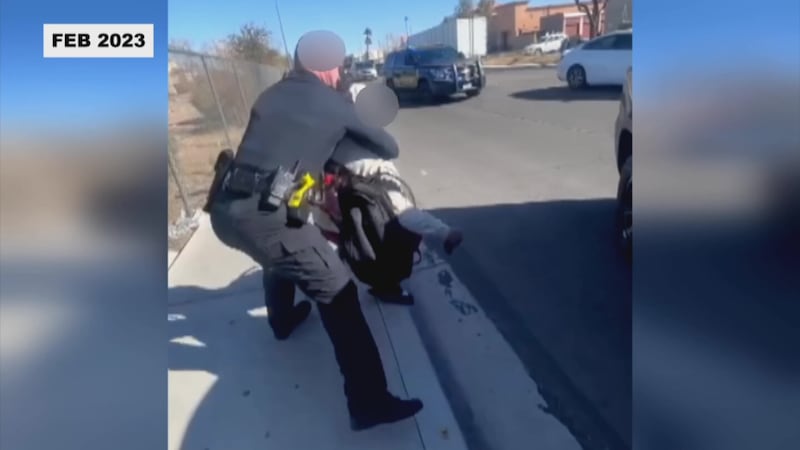An incident at Durango High School earlier this year