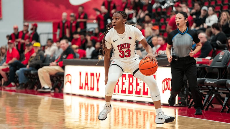Four different Lady Rebels scored in double-figures as UNLV earned a 90-70 victory over San...