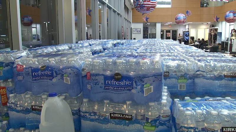 Many items still needed for the Los Angeles fire victims