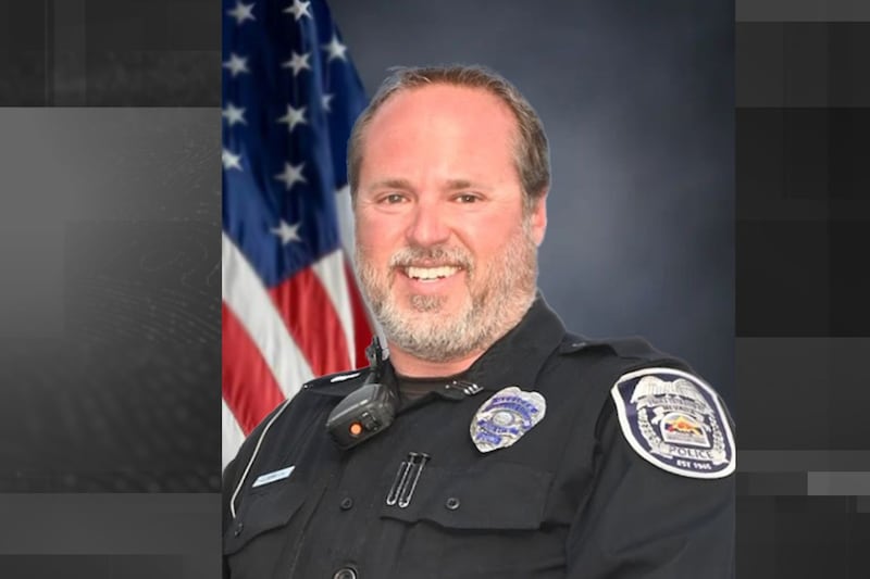 Officer Jason Roscow