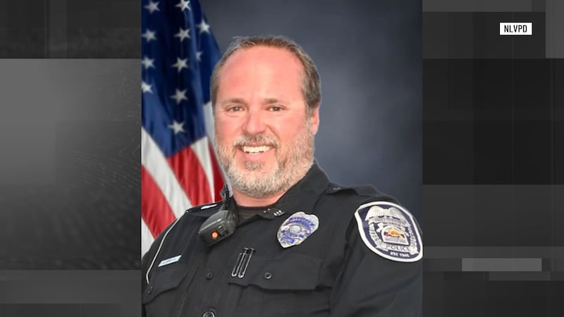 Officer Jason Roscow