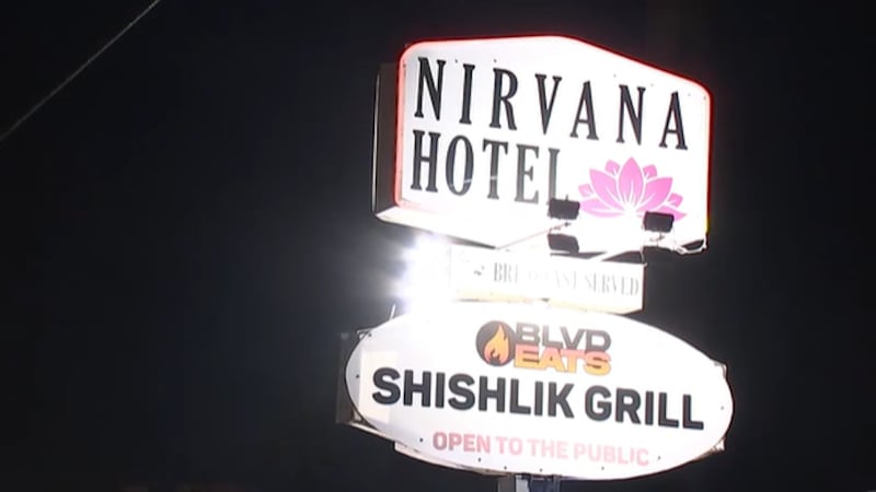 There are no public viewing areas for the Tropicana Hotel implosion set for 2:30 a.m....
