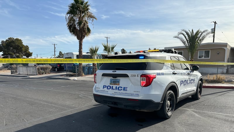 FOX5 learned new information about a stolen trailer with a race car in North Las Vegas.