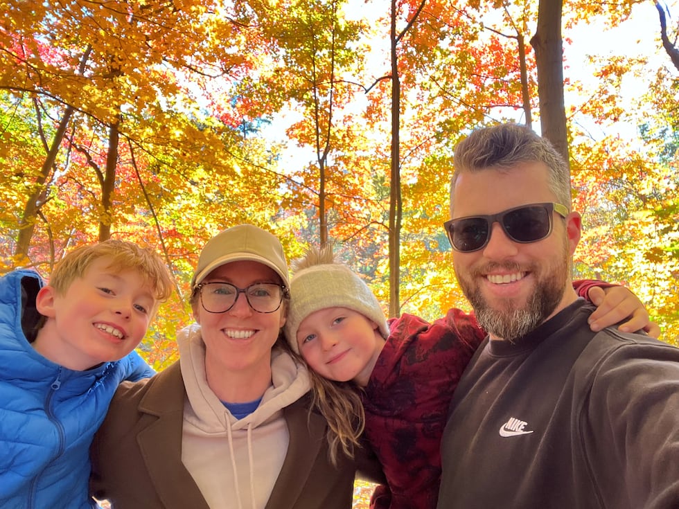 The Gougeon family took the trip in December 2023, where all four members became violently ill...