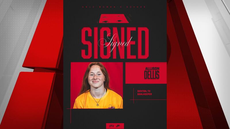 The UNLV women’s soccer program has received a signed commitment from...