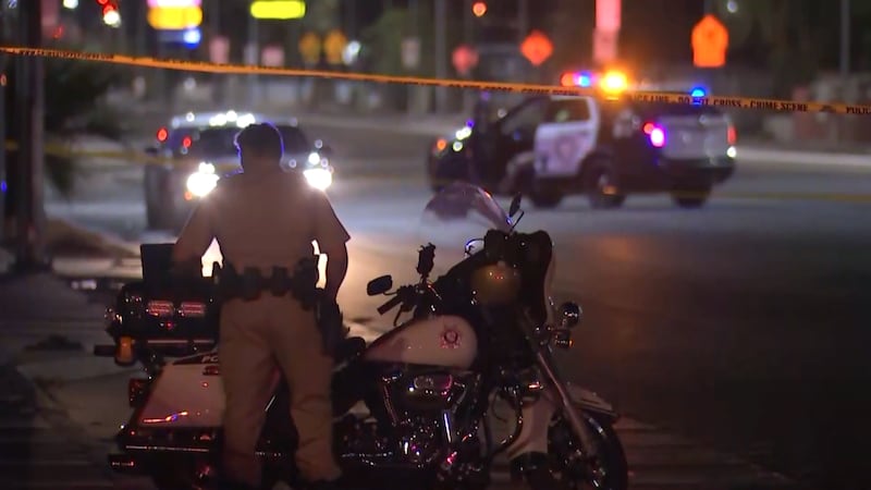 Metro Police Homicide Unit