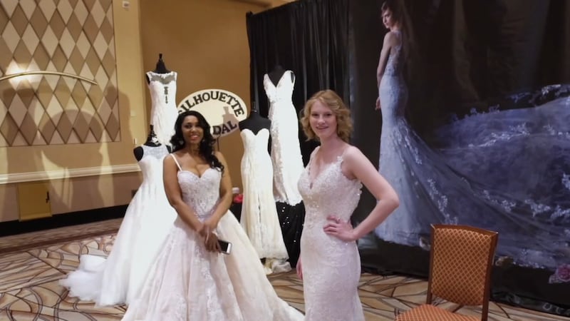 Bridal Spectacular in Las Vegas