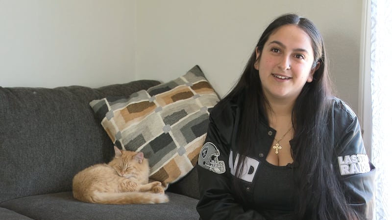 Kitty extortion KVVU