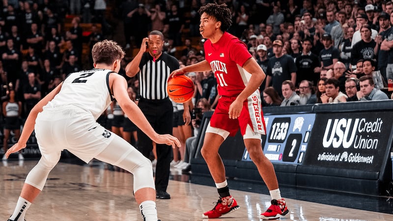 UNLV ended up being defeated 76-71 at Utah State (19-2, 9-1) on Wednesday night.