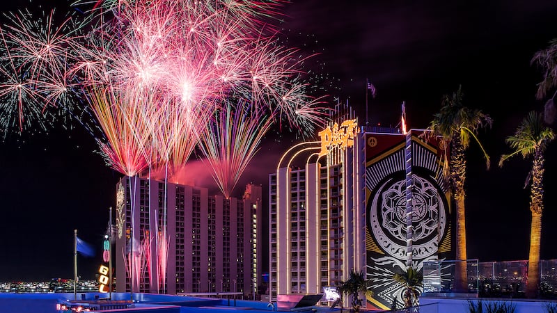 The Plaza in Downtown Las Vegas