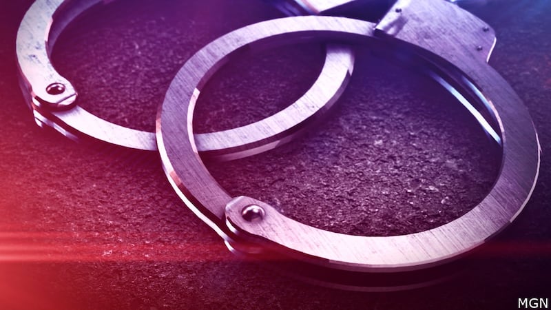Handcuffs generic