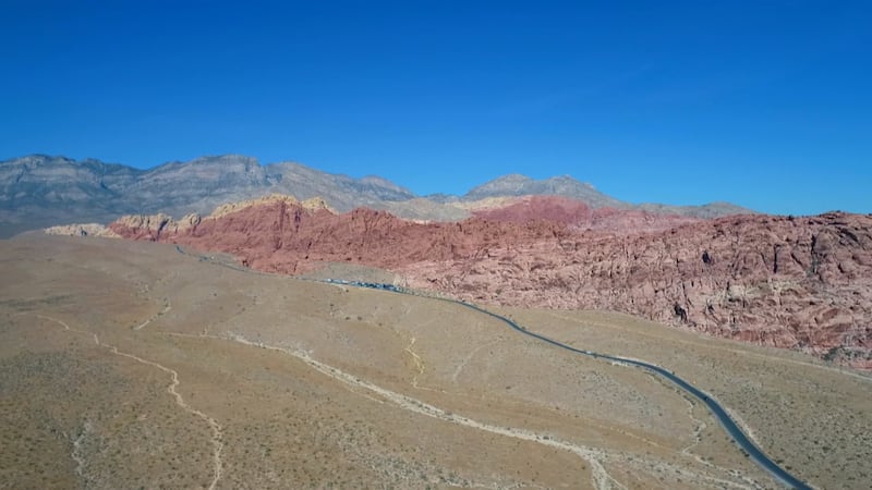 Southern Nevada Climbing Coalition appealing proposed fees at Red Rock Canyon