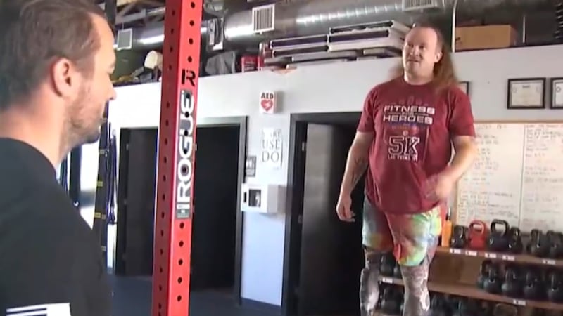 Hardy is an army veteran who first joined Branded One six years ago when he was having a hard...