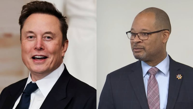Nevada AG Aaron Ford announces coalition against DOGE, Elon Musk led committee