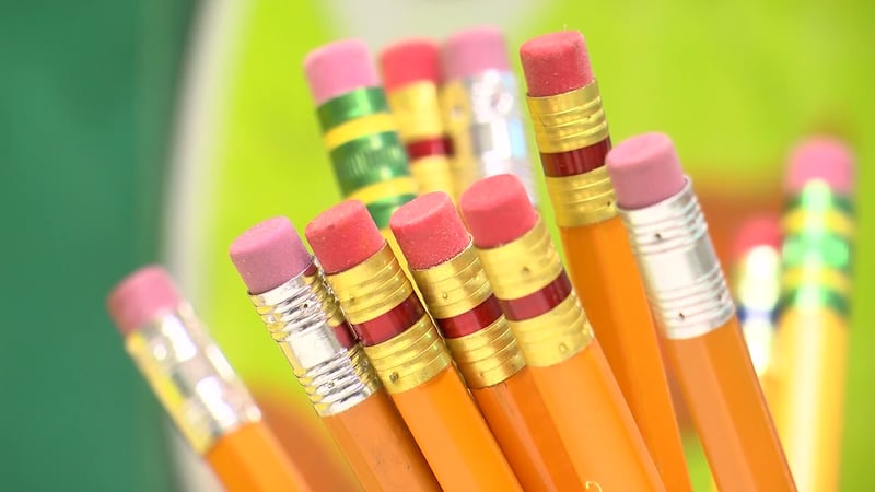 Pencils generic