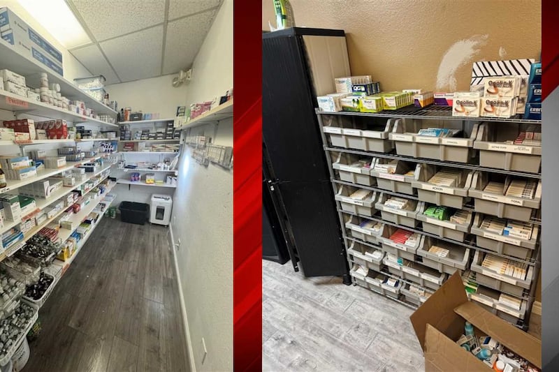 Las Vegas police are seeking additional victims of an unlicensed medical facility.