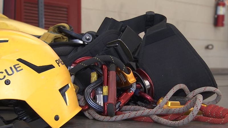 Las Vegas Fire and Rescue Team