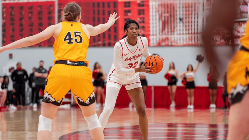 The UNLV Lady Rebels are hitting the road for the next Mountain West contest visiting Fresno...