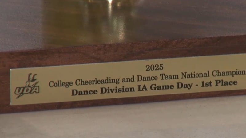 UNLV Rebel girls and company win big at Nationals
