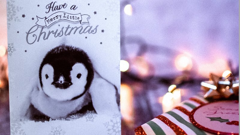FILE - Despite viral claims, you cannot send a Christmas card to "a recovering American soldier."