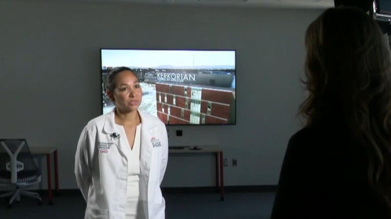 A UNLV study found videos shared on a social media platform related to oral contraceptive...