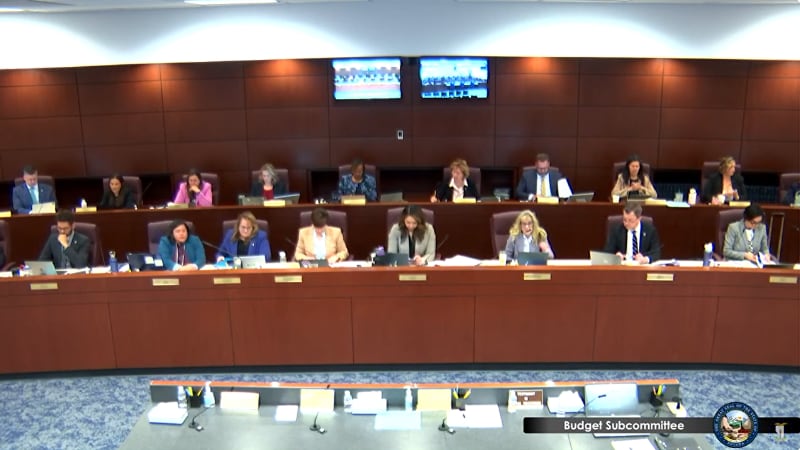 Nevada on federal funding pause