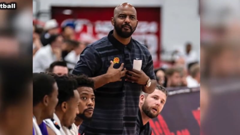 Las Vegas Aces Head Coach Becky Hammon announced today the hiring of John Lucas III as the...