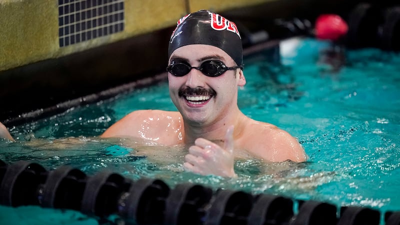 The UNLV men’s and women’s swimming and diving teams will host Wyoming for a two-day dual meet...
