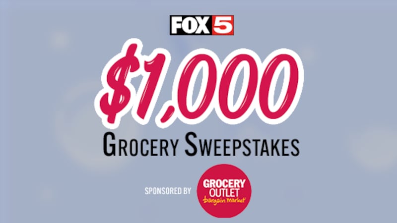 KVVU - Grocery Sweepstakes