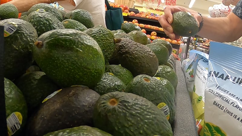 Avocadoes from Mexico will be more expensive under 25% tariffs imposed by the White House.