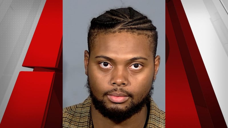 Re’Kwon Smith, 27, was arrested after they reportedly were involved in a fight with a student...