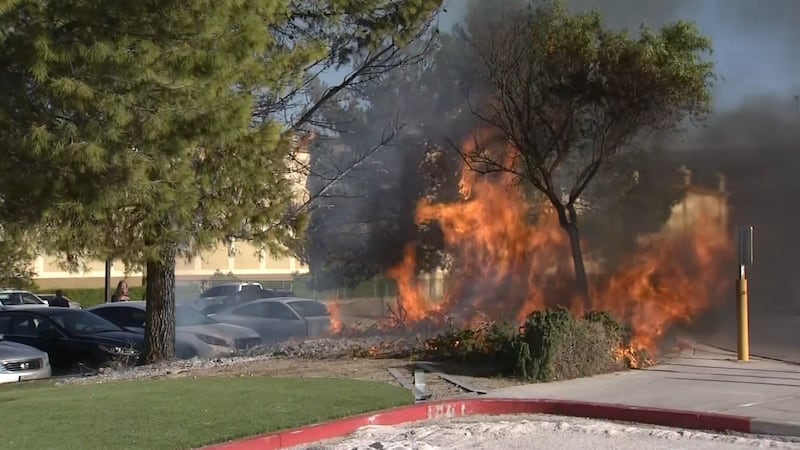 Henderson Fire Department says fires here are different than in other cities