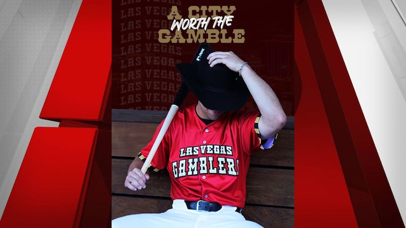 This weekend, the Las Vegas Aviators will take up a new name for one night only.