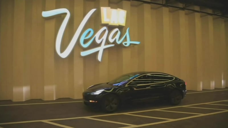 The Boring Company is expanding the Vegas Loop