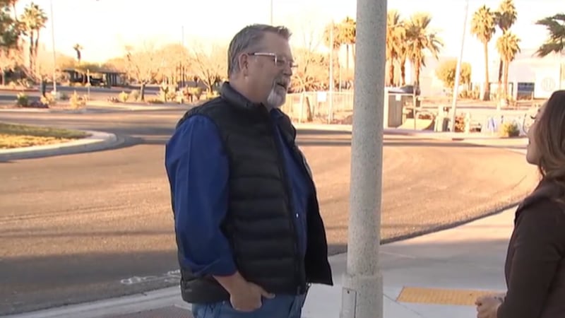 Law enforcement and leaders across the Las Vegas Valley are looking to the Nevada legislature...
