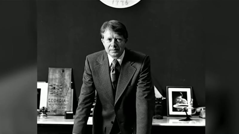 Jimmy Carter