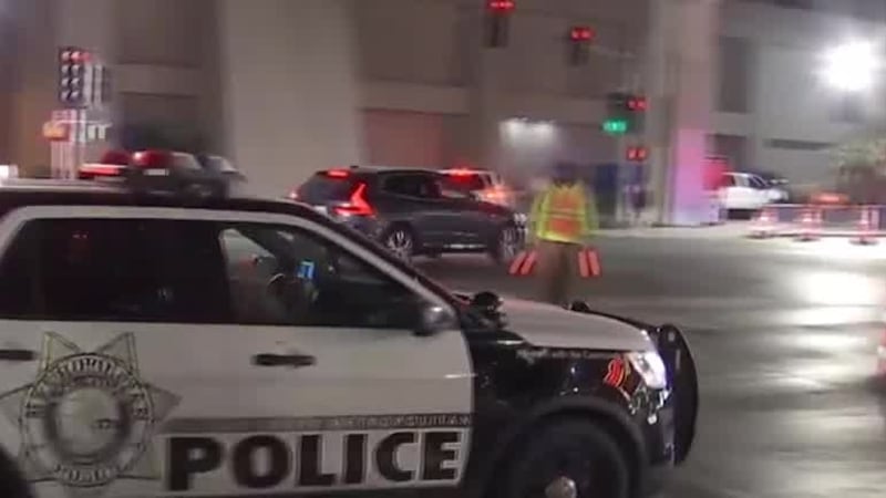 FOX5 Experts: LVMPD discusses safety ahead of F1's Las Vegas Grand Prix