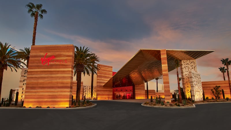 Virgin Hotels Las Vegas