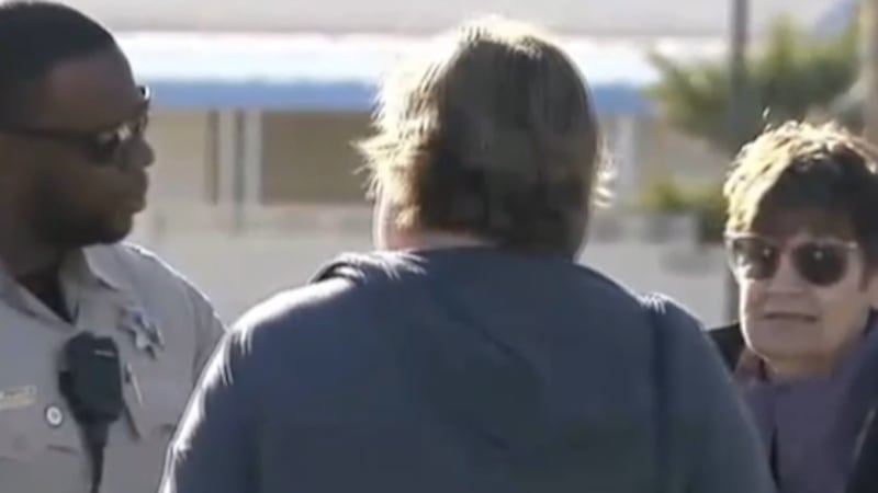Comforting a community after a tragedy is crucial for Las Vegas Metropolitan Police Department.