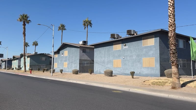 East Las Vegas