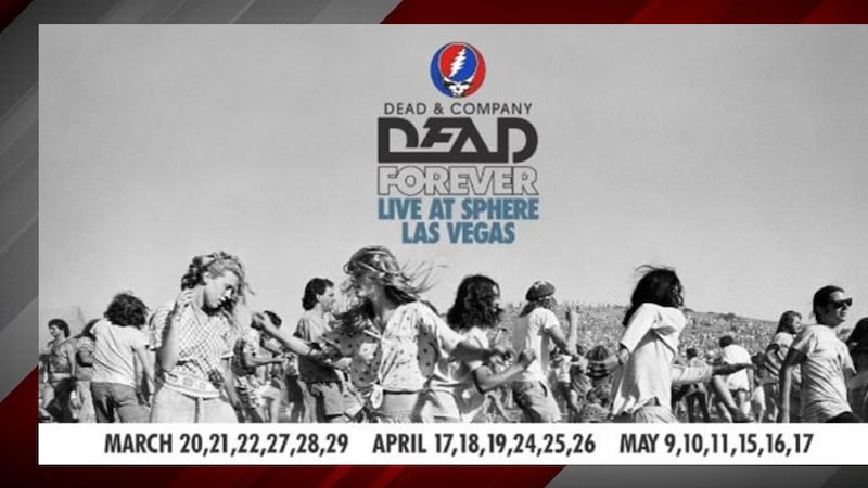 Dead & Company are set to return to Las Vegas and the Sphere next Spring, according to an...
