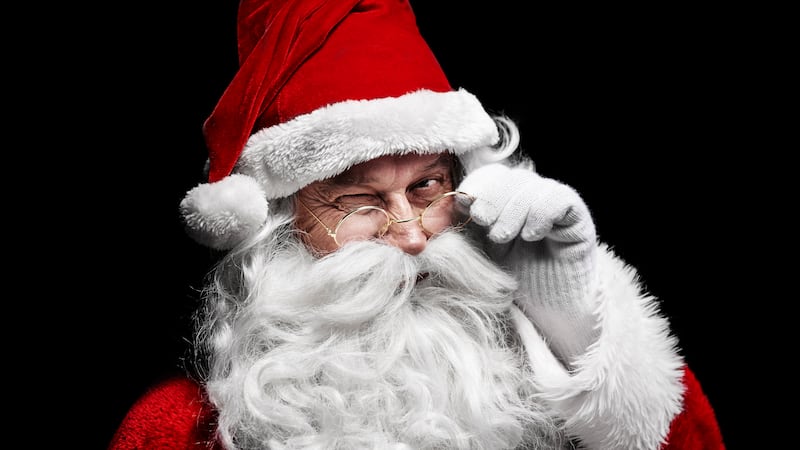 Find out if you made Santa’s naughty or nice list!