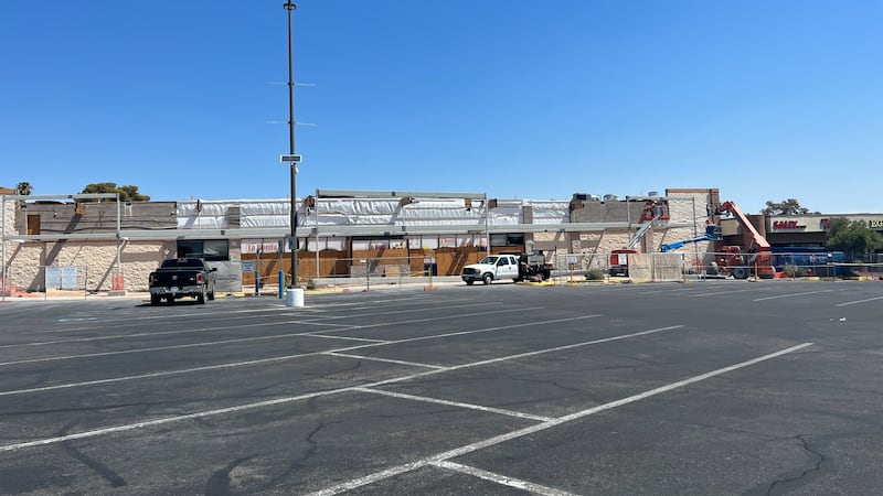 La Bonita market on Desert Inn, Eastern set to reopen after awning collapse nearly 2 years ago
