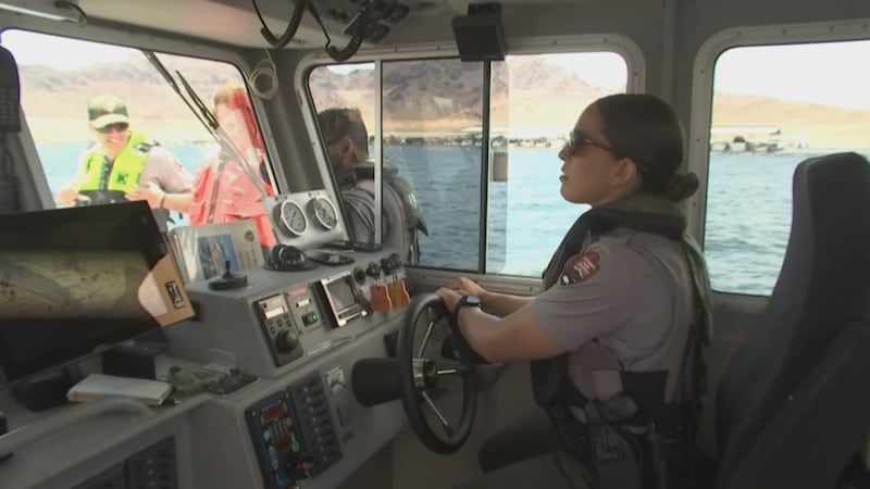 Father's Day weekend was one of the deadliest in recent memory at Lake Mead