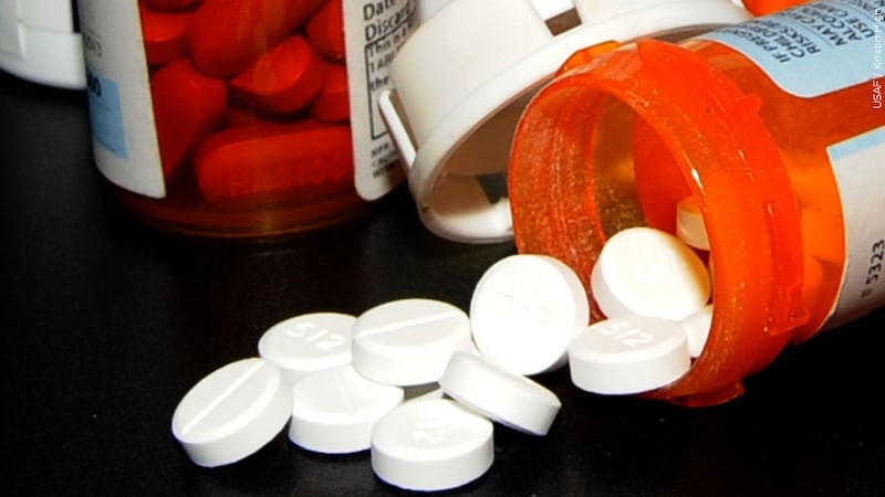 Drug overdose MGN