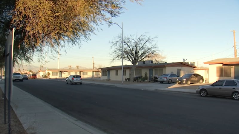 Marble Manor in Historic Westside Las Vegas