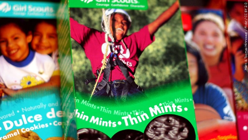 Girl Scout cookies are making a return this year!